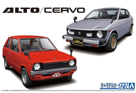 1/24 Aoshima Suzuki SS30V Alto / SS20 Cervo '79 64238