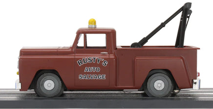 O Williams E-Z Street Tow Truck - Rusty's Auto Salvage 42748