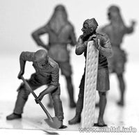 1/35 Master Box LRDG (Long Range Desert Group) in North Africa 3598