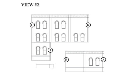 HO DPM FEDUPS Freight Co. 35400