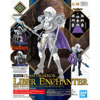 Bandai 30MF Class Up Armor (Liber Enchanter) 2745399