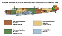 1/72 Italeri Ju 86 E1/E2 1391