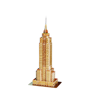 Revell Germany Empire State Building 3D Puzzle 00119