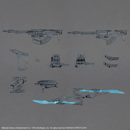 1/144 Bandai 30MM OP-06 Weapon Set 06 (Armored Core VI Fires of Rubicon) 2784482