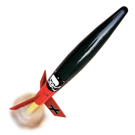 Estes Rockets Der Red Max 0651 - MPM Hobbies