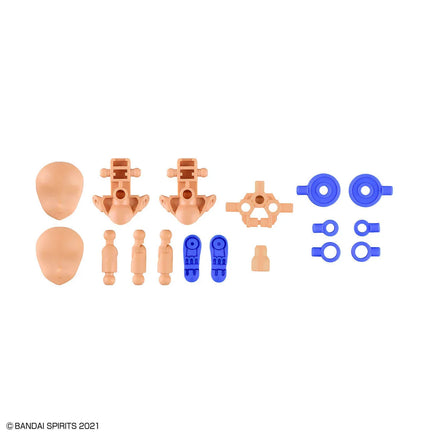 Bandai 30MS Option Parts Set 9 (Commander Costume) [Color C] 2661383