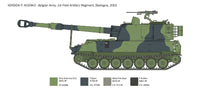 1/35 Italeri M109 A2/A3/G 6589