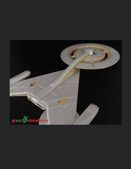 Green Strawberry Combo Pack USS Discovery NCC-1031 FP09