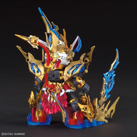 Bandai SDW Heroes Wukong Impulse Gundam DX Set 2568790
