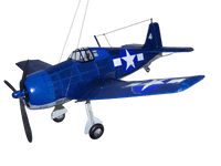 Guillows Kits F6F Hellcat 503
