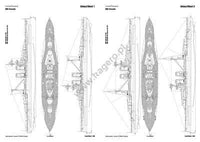 Kagero Publishing The Battleship HMS Warspite Book 07018