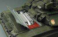 1/35 Meng T-90A Russian Main Battle Tank TS006