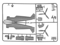 1/48 ICM Messerschmitt Bf 109F-4/R6 WWII German Fighter 48107