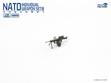 1/35 Magic Factory NATO Individual Weapon Set B 2003 - MPM Hobbies