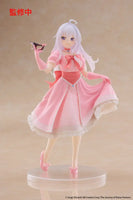Taito Wandering Witch: The Journey of Elaina Coreful Figure - Elaina (Mask&Party Dress Ver.) 40390
