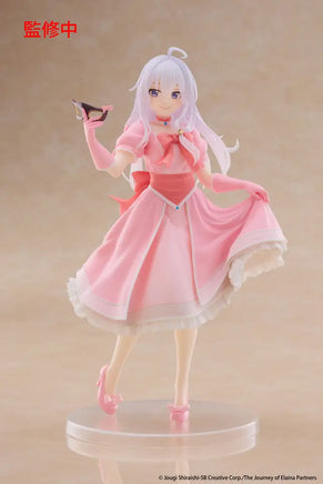 Taito Wandering Witch: The Journey of Elaina Coreful Figure - Elaina (Mask&Party Dress Ver.) 40390