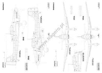 Kagero Publishing Junkers Ju 87 D, G 07077