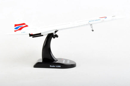 1/350 Daron British Airways Concorde 5800-2