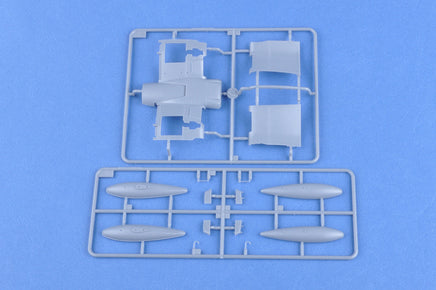 1/48 Hobby Boss F4U-7 Corsair 80392