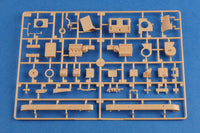 1/35 Hobby Boss Befehlsfahrzeug auf Fgst.Pz.Kpfw. 35R 731(f) 83809