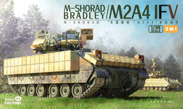 1/35 Magic Factory M-SHORAD M2A4 “Bradley” IFV 2004