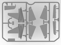 1/72 ICM In the Skies of China (Ki-21-Ia, Two Кі-27a) DS7204