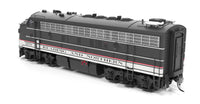 HO Broadway Ltd EMD F9A RBMN 270 Modern Excursion Appearance No-Sound / DCC-Ready 9708