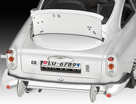 1/24 Revell Germany James Bond "Aston Martin DB5" Easy-Click 05653