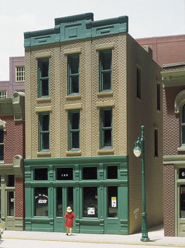 HO DPM Walker Building 20400