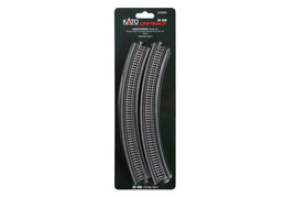 N Kato Single Viaduct Curve R348-45D 20-530 - MPM Hobbies