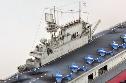 1/350 iLoveKit USS Yorktown CV-5 65301