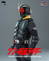 1/6 Threezero FigZero Batta Augment (Shin Masked Rider) 6770W0