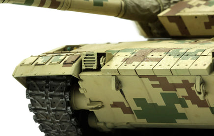 1/35 Meng PLA Main Battle Tank ZTZ96B TS034