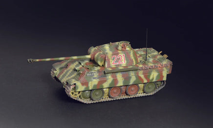 1/56 Italeri Sd.Kfz. 171 Panther Ausf. A 15752
