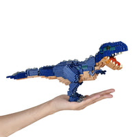 Nanoblock Giganotosaurus Dinosaur 22386
