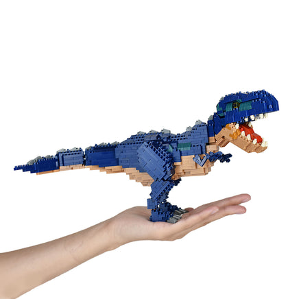 Nanoblock Giganotosaurus Dinosaur 22386