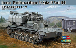 1/72 Hobby Boss German Munitionsschlepper Pz.Kpfw. IV Ausf. D/E 82907