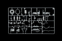 1/12 Italeri FIAT 500F 1968 - 4703