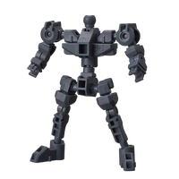 Bandai SDCS Cross Silhouette Frame (Gray) 2424164