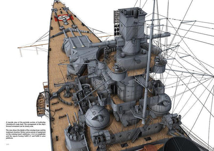 Kagero Publishing The Battleship Scharnhorst 16007