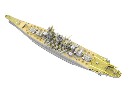 1/350 Dali Model IJN A-150 Battleship Model Kit (Premium) Model Kit 540