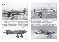 Kagero Publishing Ju 87 D/G Vol. I Book 03054