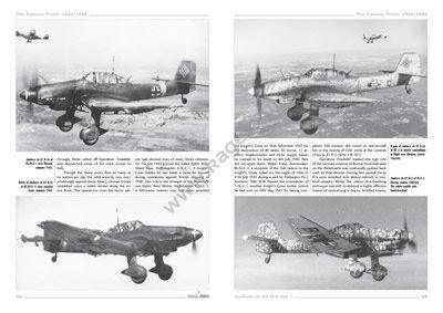 Kagero Publishing Ju 87 D/G Vol. I Book 03054
