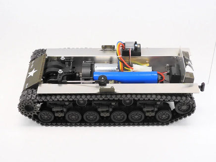 1/16 Tamiya RC M4 Sherman 105mm Howitzer Mechanical Steering System 56048