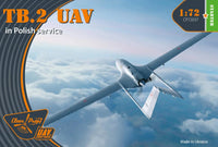 1/72 Eduard TB.2 UAV in Polish Service 72037