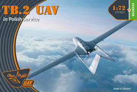 1/72 Eduard TB.2 UAV in Polish Service 72037