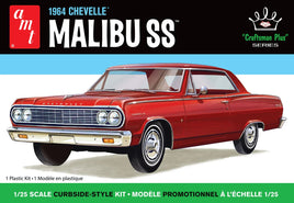 1/25 AMT 1964 Chevy Chevelle Malibu Super Sport "Craftsman Plus" 1426