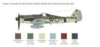 1/72 Italeri FW 190 D-9 1312