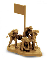 1/72 Zvezda British Engineers 6219