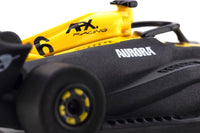 AFX Mega G+ Formula One Slot Car Two Pack 22106